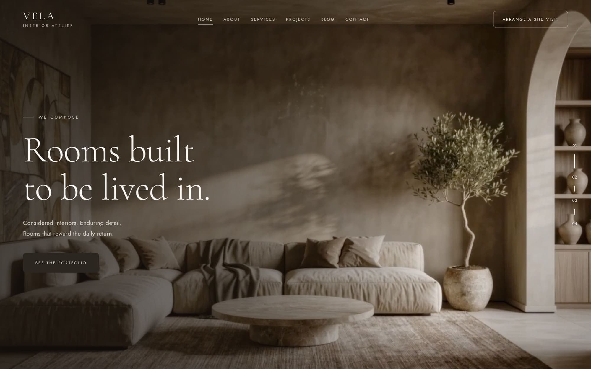 Vela Interior Atelier